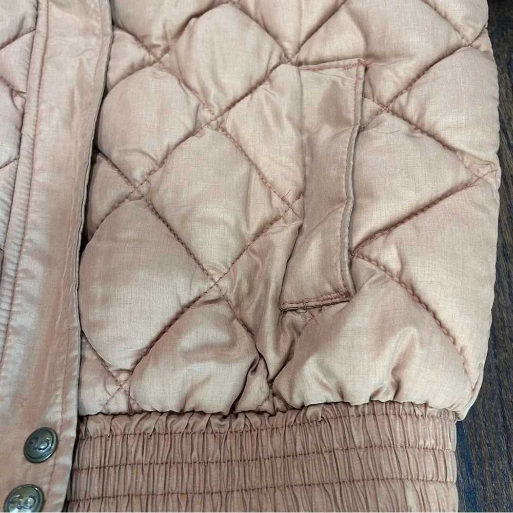 Vintage Walls Western Puffer Youth Jacket Blizzard-Pruf Size Medium(10-12)‎